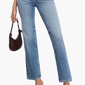 Good American jeans sz 10